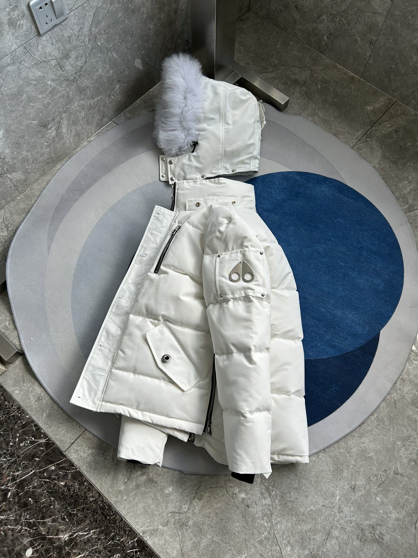 Moose Knuckles 3Q Bomber Jacket 06 Moose Knuckles 3Q Bomber Jacket 06